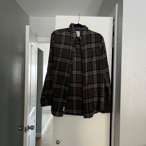 Flannel shirt